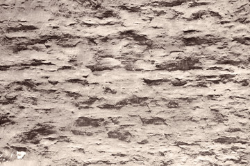 abstract old painted brick wall texture