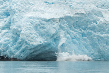 iceberg, glacier, Alaska