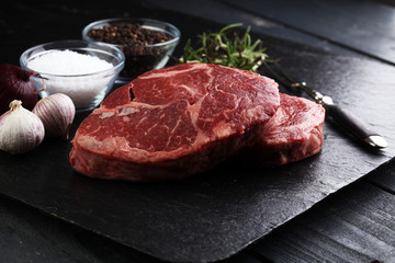 Dry Aged Wagyu Entrecote Steak