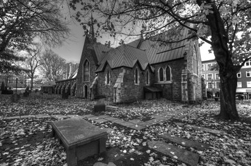  &Eacute;glise St-Matthew, Qu&eacute;bec