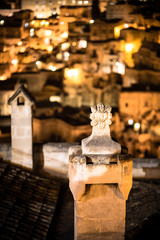 Notturno matera