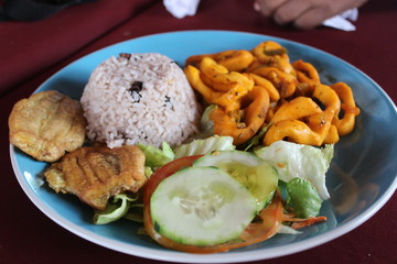 Food Bocas del Toro Panamá