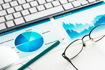 Preparing average sales report