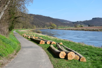 Weserradweg