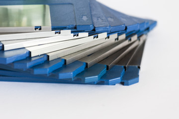 Fototapeta premium Micro Floppy disks