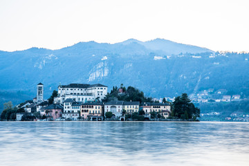 Isola San Giulio