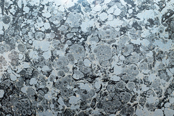 Marble texture background / white gray marble pattern texture abstract background
