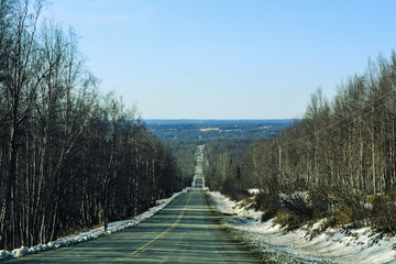 Alaska i droga do nikąd