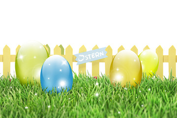 Frohe Ostern!