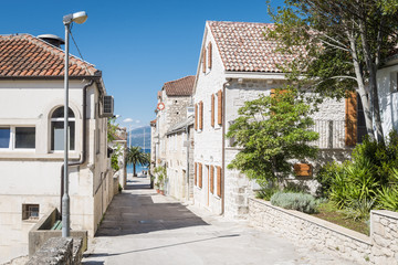 Supetar - Korcula, Croatia