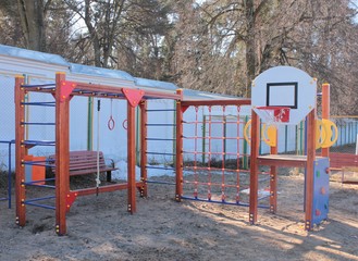 Children's basketball Hoop