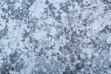 Obraz premium Marble texture background / white gray marble pattern texture abstract background