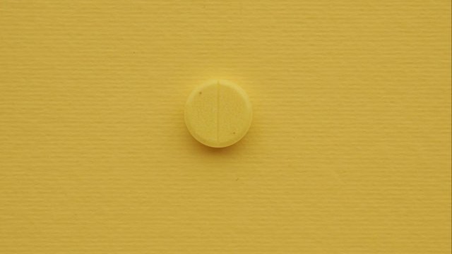 Meds pills drugs lsd extasy acid colorful background sequence. Positive medicine concept. Treatment of various disease.