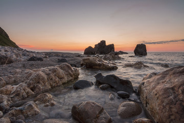Light of Sicily - Sunset 