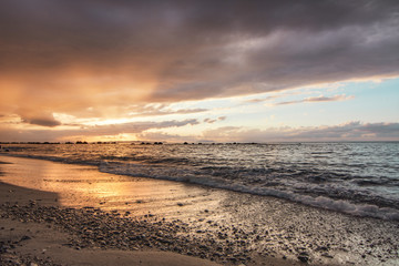 Light of Sicily - Sunset 
