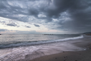 Fototapeta premium Blue hour
