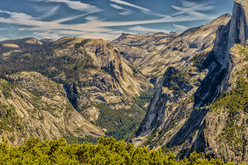 Half Dome Yosemite National Park