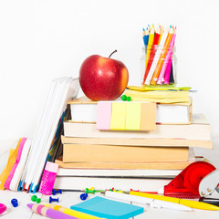 Back to school concept