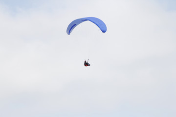 Paraglider Gleitschirm