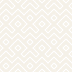 Maze Tangled Lines Contemporary Graphic. Abstract Geometric Background Design. Vector Seamless Pattern.