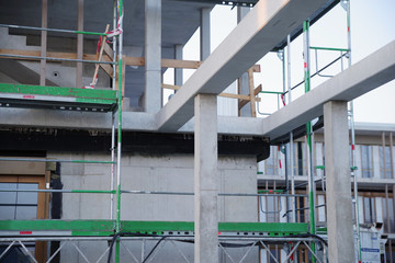 Baustelle
