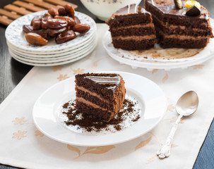Chocolate cake