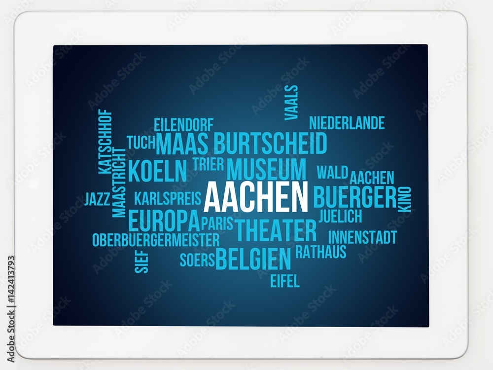 Canvas Prints aachen