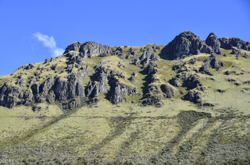 Andes Mountains