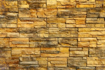 Grunge stone wall pattern