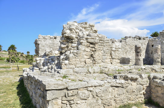 Mayna Ruins