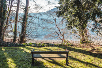 Horseshoe Bay in West Vancouver, BC, Canada