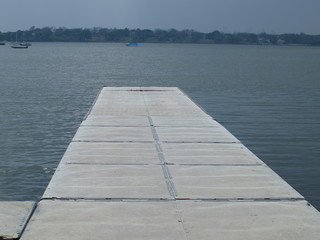 Rowing Club Dock