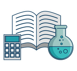 education concept elements icon
