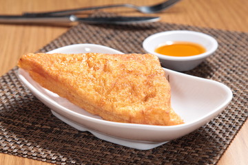 bread and toast