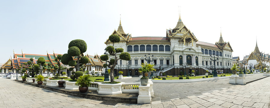 Palacio Real - bankok