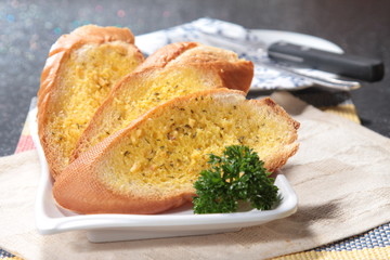 bread and toast