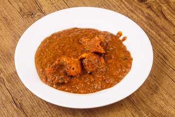 Masala chicken