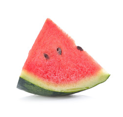 watermelon isolated on white