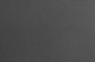 Horizontal Texture of Grey Stucco Wall Background