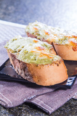bread and toast