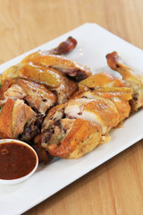 Grilled Chicken