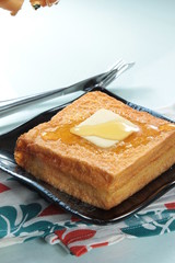 bread and toast
