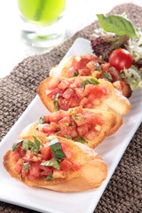 bread and toast