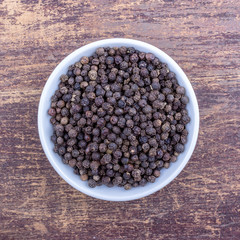 peppery grains, pepper