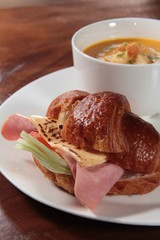 bread and toast