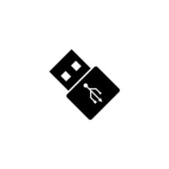 Obraz premium usb icon