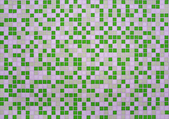 Abstract square seamless texture