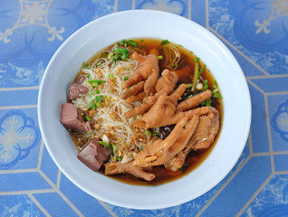 chicken noodle