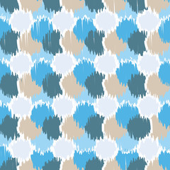 Ethnic boho seamless pattern. Print. Repeating background. Cloth design, wallpaper. 