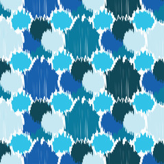 Ethnic boho seamless pattern. Print. Repeating background. Cloth design, wallpaper. 